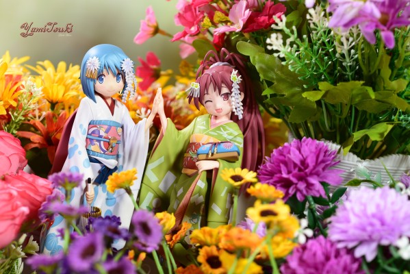 魔法少女小圆 美树沙耶香 舞妓ver.