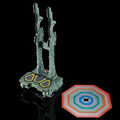RG 新世纪福音战士新剧场版 专用拘束兼移动式发射台 套装