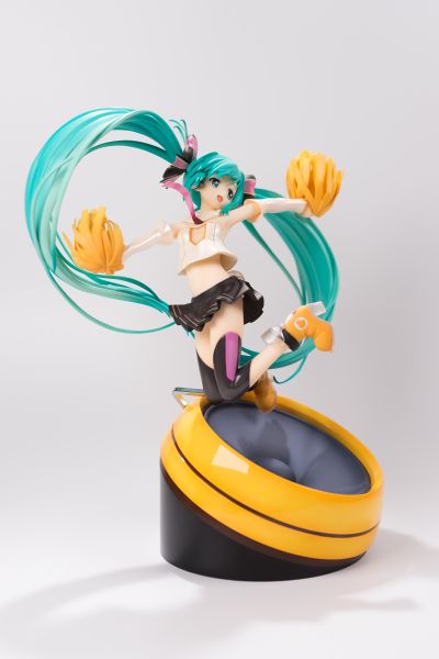 VOCALOID角色系列 01 初音未来 应援Ver.