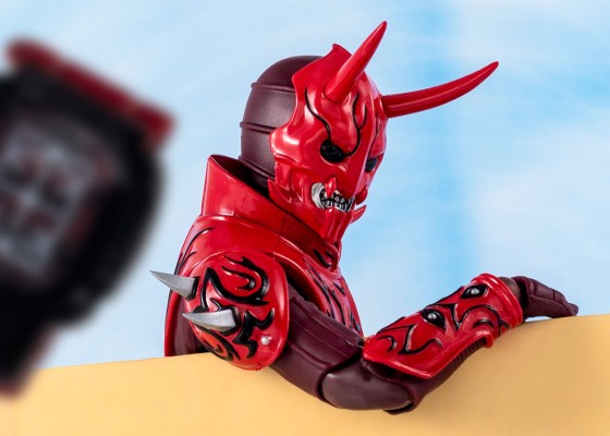 S.H.Figuarts（真骨雕制法） 假面骑士电王 假面骑士电王 月台形态（K塔罗斯版）