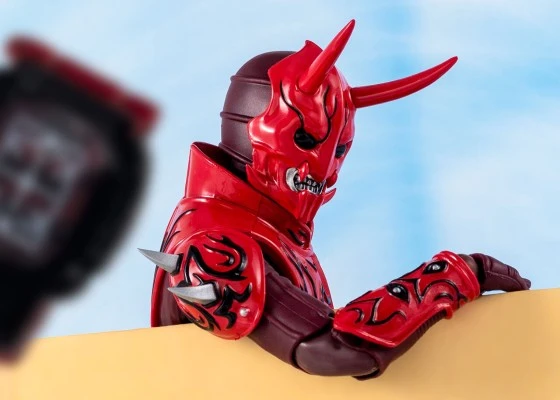 S.H.Figuarts（真骨雕制法） 假面骑士电王 假面骑士电王 月台形态（K塔罗斯版）