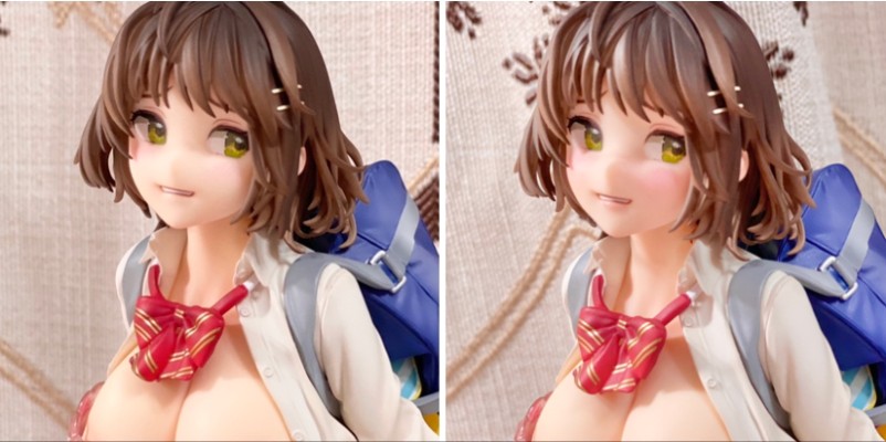 pink charm 早坂唯 超好看！