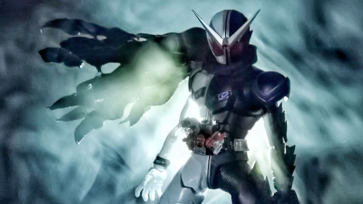 S.H.Figuarts(真骨雕制法)   假面骑双骑 獠牙王牌形态