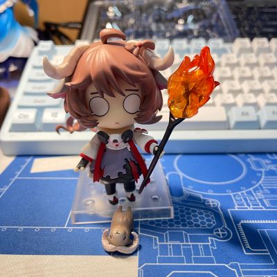 粘土人#1521 明日方舟 艾雅法拉