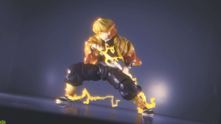 BUZZmod. 鬼灭之刃 我妻善逸