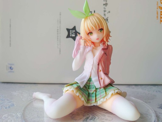 只要可爱即使是变态你也会喜欢我吧？ 古贺唯花