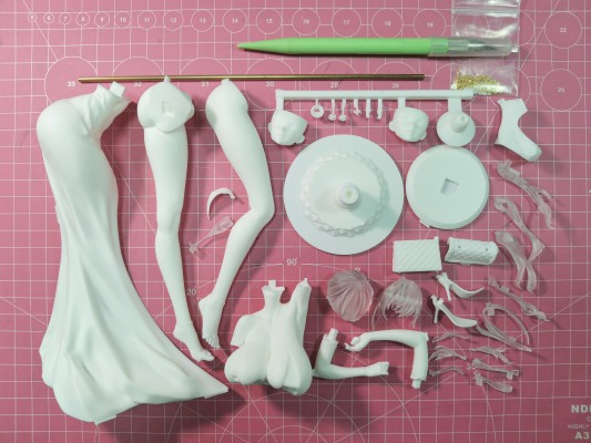 碧蓝航线 圣路易斯 Luxury handle