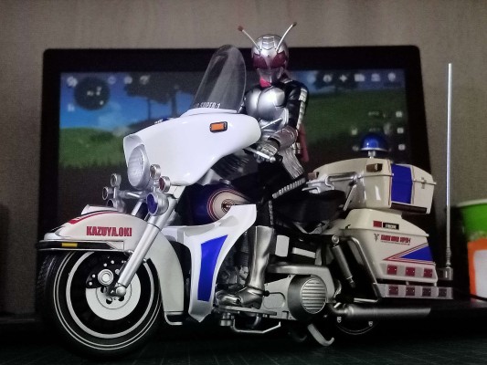 S.H.Figuarts  假面骑士超一号 假面骑士超一号