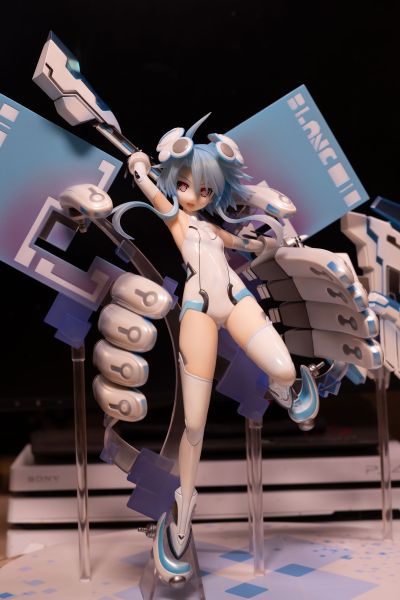 超次元游戏海王星 白色之心