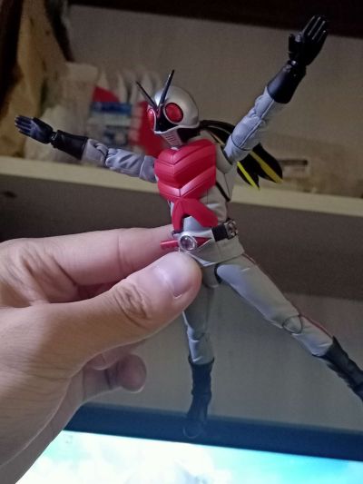 S.H.Figuarts 假面骑士埃克斯与巡逻摩托车套装（暂译）