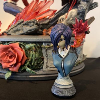 精英场景系列 东京喰种 雾岛董香 vs 月山习