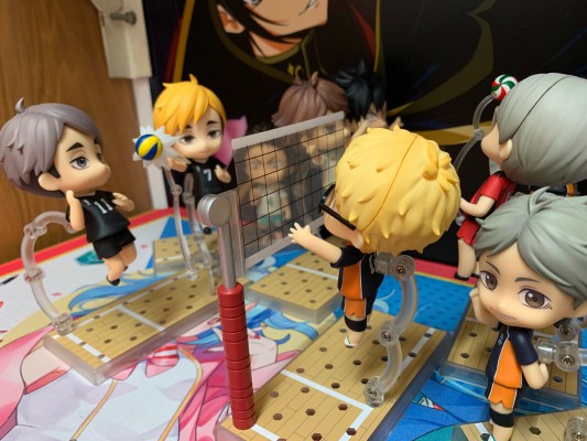 粘土人#1403 排球少年 第四季 宮侑