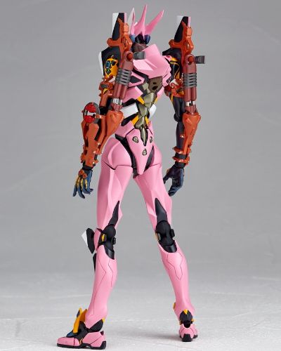 EVANGELION EVOLUTION EV-023 新世纪福音战士新剧场版：终 EVA改8号机γ