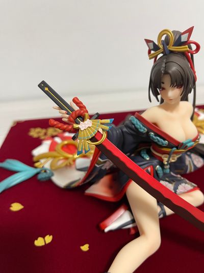 阴阳师 妖刀姬 樱雨刀舞Ver.