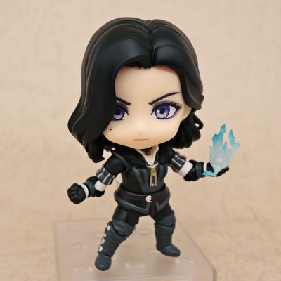 粘土人#1351 巫师3 狂猎 叶奈法