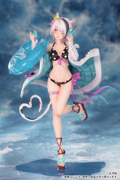 兽耳学院 天竺彼方