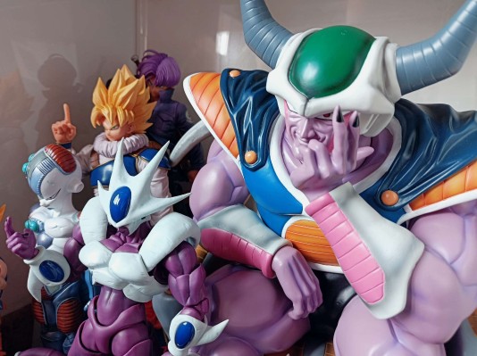 S.H.Figuarts  古拉 最终形态