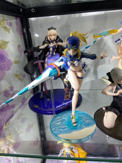 KDcolle Fate/Grand Order 谜之女主角X Foreigner