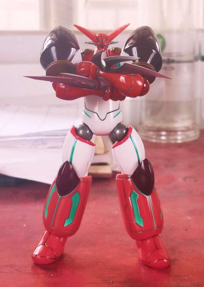 山口式转轮系列 No.037 真ゲッター１