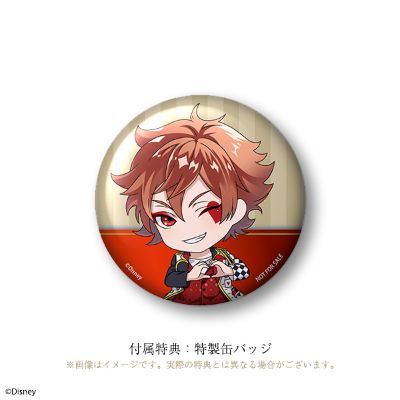 粘土人#1723 迪士尼 扭曲仙境 Ace Trappola