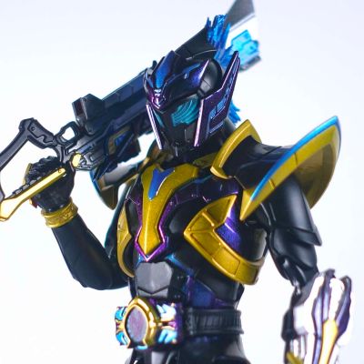 铠甲勇士形刻系列  马帅 暗夜潜行版