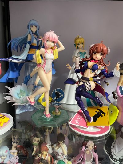 街角魔族 千代田桃 泳装