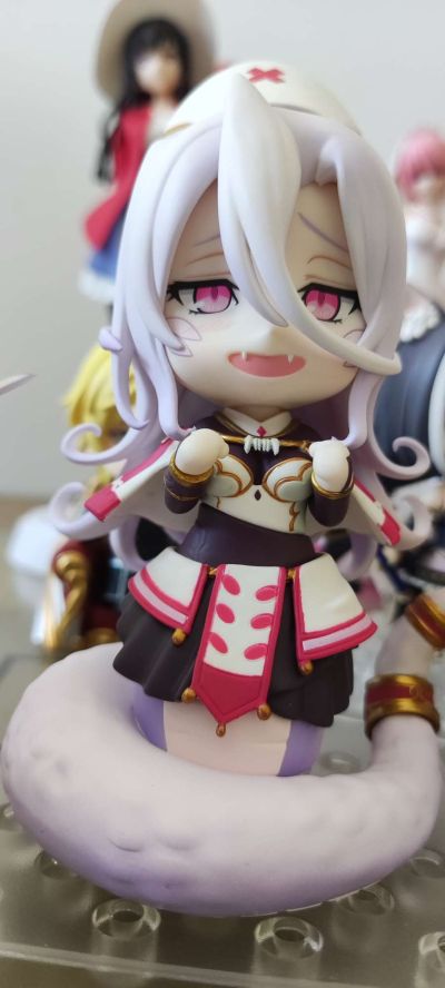 粘土人#1453 我让最想被拥抱的男人给威胁了。  东谷准太