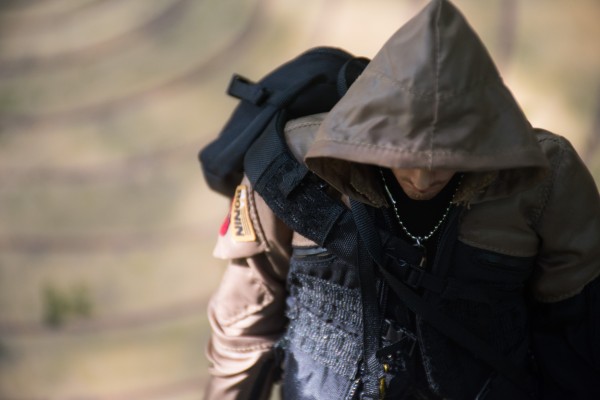 EBS001 原创故事珍藏人偶 极限战境 武士 崎藤克雷格