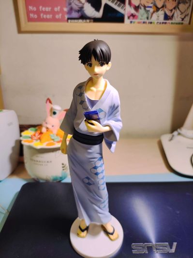 新世纪福音战士新剧场版 碇真嗣 浴衣Ver.