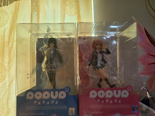 Pop Up Parade 我的青春恋爱物语果然有问题。完 由比滨结衣