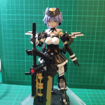 机甲少女 突击莉莉 六角潮季