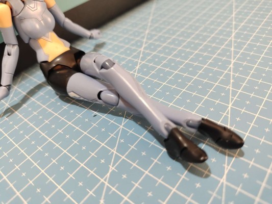 女神装置M.S.G 02 下身替换套装 黑色