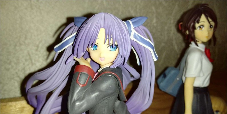 Little Busters! Complete Figure 2 Little Busters! 笹瀬川佐々美