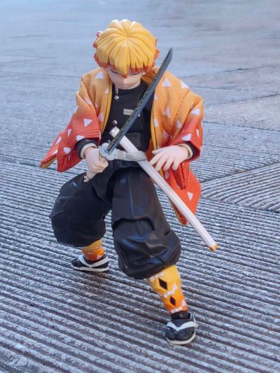 BUZZmod. 鬼灭之刃 我妻善逸