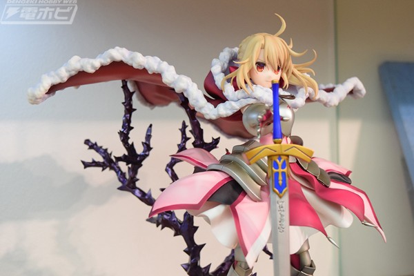 KD colle 魔法少女伊莉雅 无名少女 骑士王伊莉雅