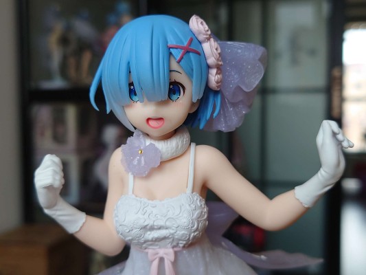 PCS Re：从零开始的异世界生活 雷姆~水晶礼服~中国限定