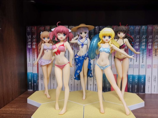 BEACH QUEENS 命运-异章 CCC 玉藻前