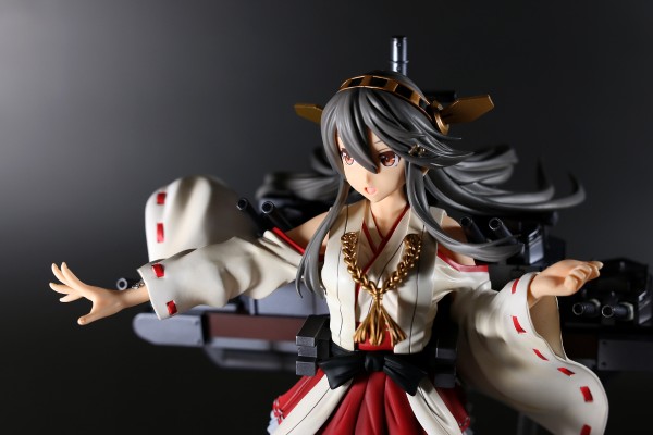 舰队Collection -舰娘- 榛名