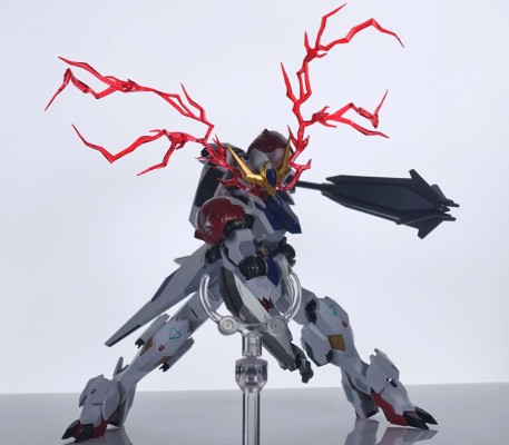 METAL ROBOT魂＜SIDE MS＞  巴巴托斯高达天狼座