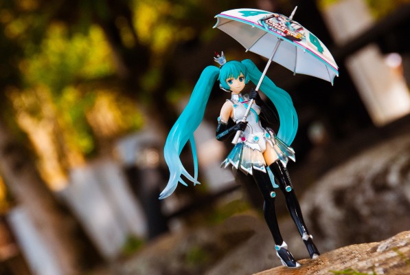 figma #SP-49 GOOD SMILE Racing&VOCALOID 初音未来 Racing 2013