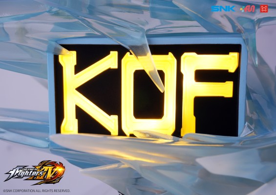 拳皇14 库拉·戴尔蒙多