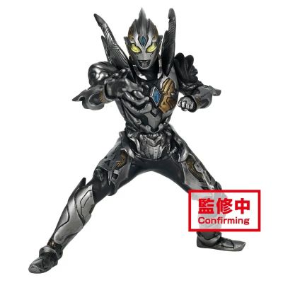 英雄勇像 特利迦奥特曼 黑暗特利迦 A款