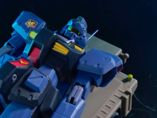 ROBOT魂 ＜SIDE MS＞ 机动战士高达0083：星尘的回忆 RGM-79Q 镇暴型吉姆 ver. A.N.I.M.E.