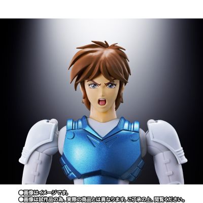 Armor Plus 魔神坛斗士  水神 毛利伸 (特别配色版)