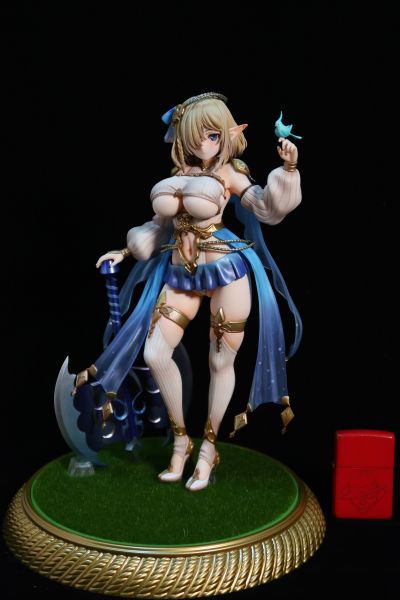 精灵村第五村民