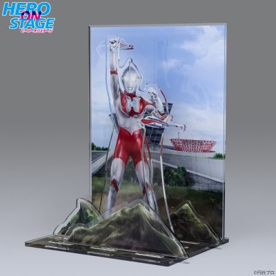 HERO ON STAGE / 英雄的世界 宇宙英雄奥特曼