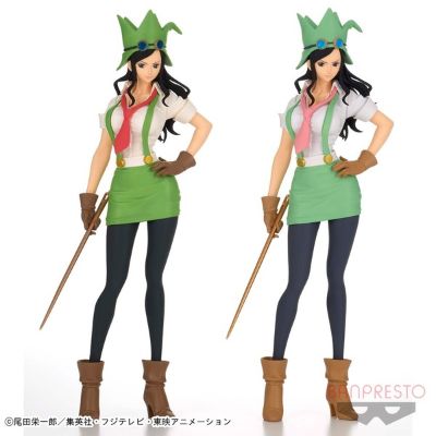 SWEET STYLE PIRATES  航海王 妮可・罗宾 A款