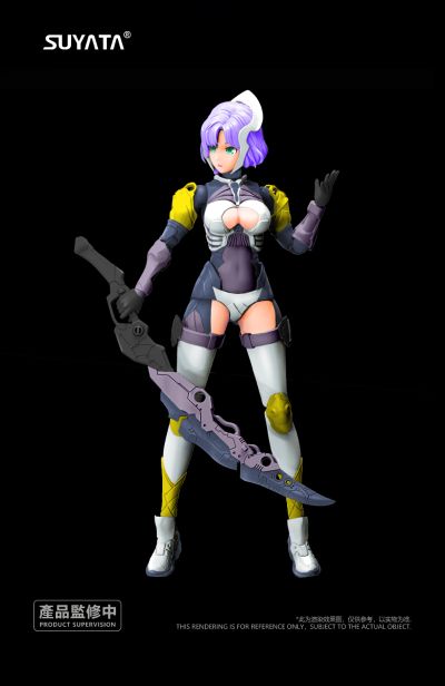 猎手诗篇系列 艾莉娅机娘