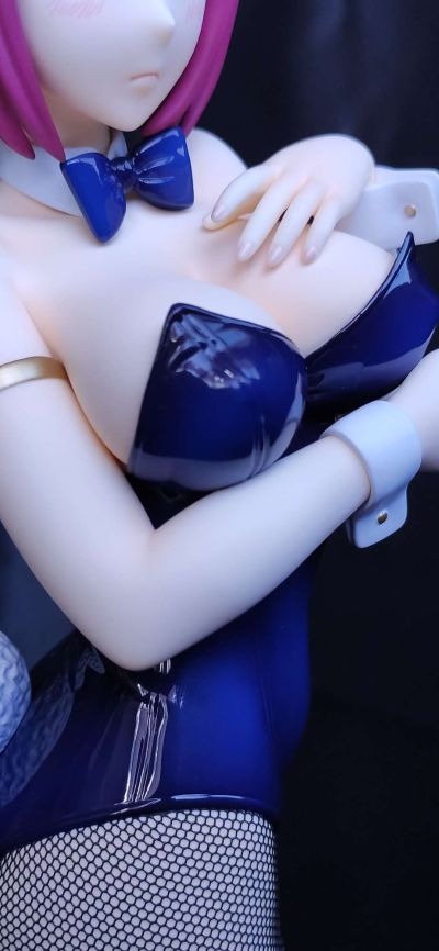 B-style  食戟之灵 新户绯沙子 兔女郎