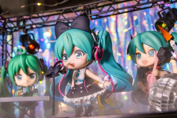 粘土人 #129 VOCALOID 初音未来 ABSOLUTE HMO版